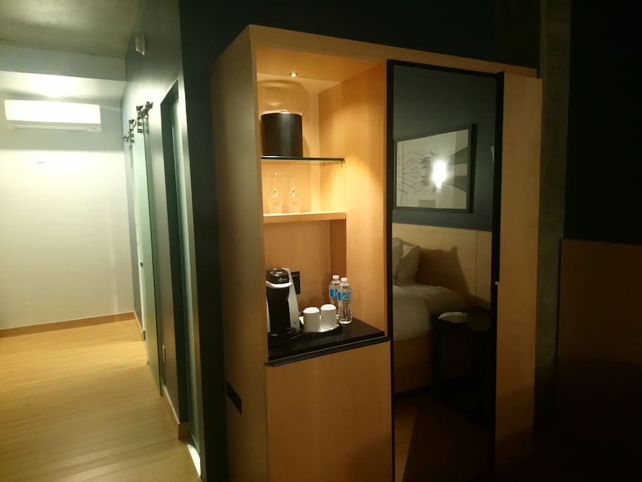 Area de Cafe