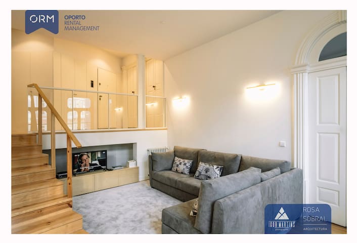 Oporto Rental Management managed Airbnb listing 2