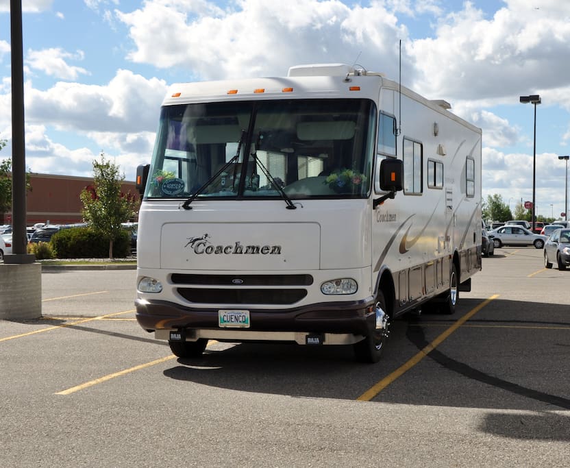 Class A 2003 RV 32 foot Coachman Mirada