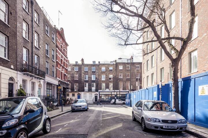 Spacious 4 Bedroom by Russel Square – Bloomsbury gallery image 5