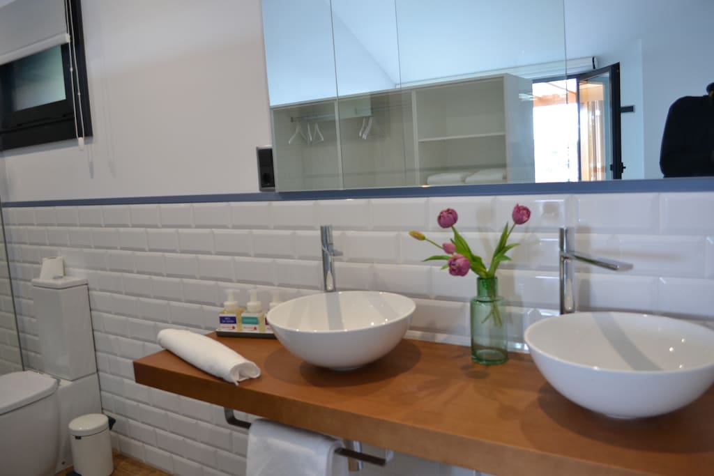 baño