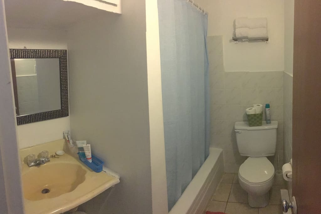 Washroom