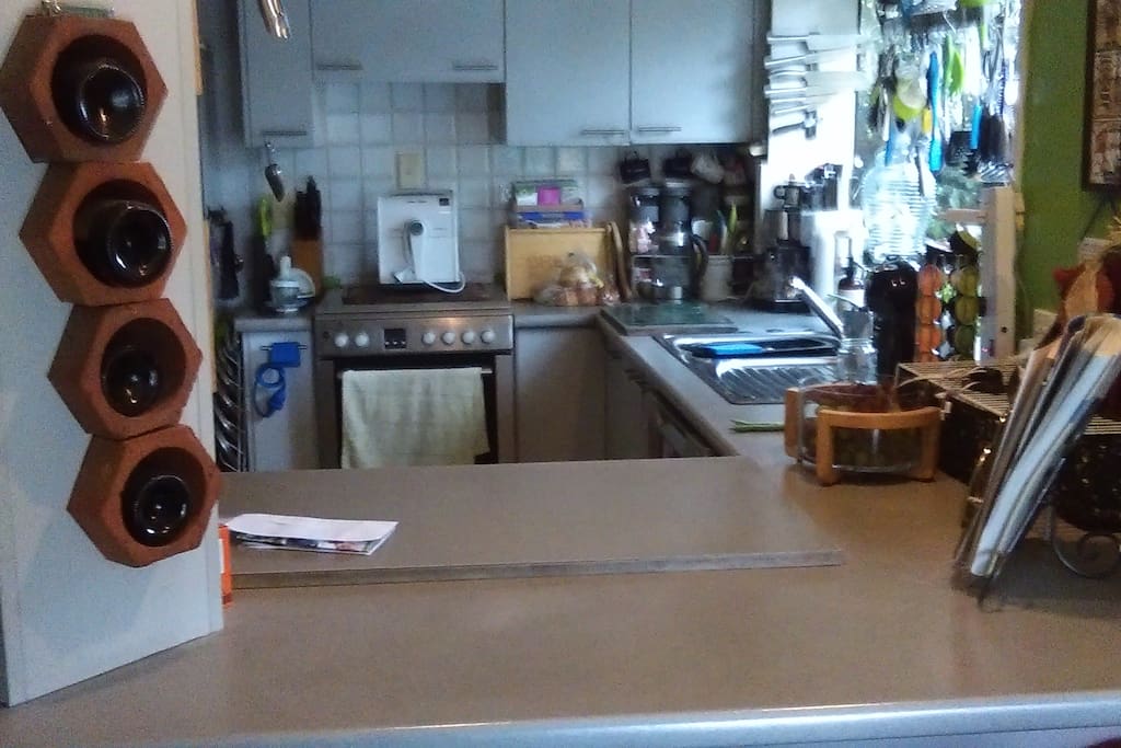 KITCHEN