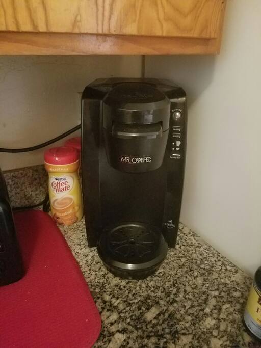 Instant Coffee maker