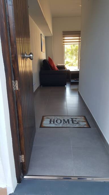 My home
