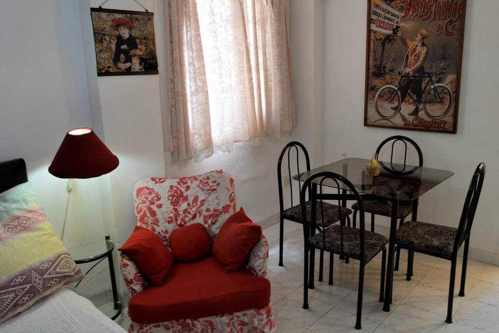 The Bedroom