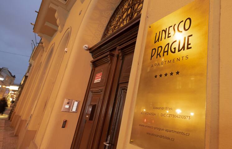 25 – Unesco Prague Apartments gallery image 5