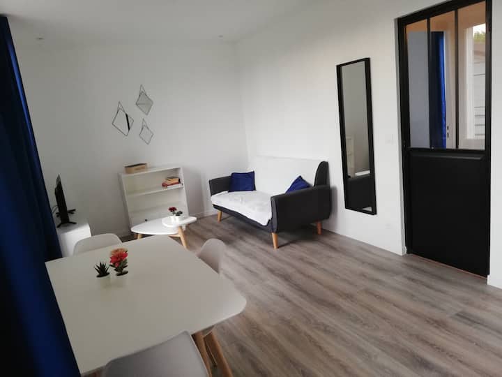 T2 35m² Rer  à 5 Min à Pied Quartier Résidentiel - Rungis