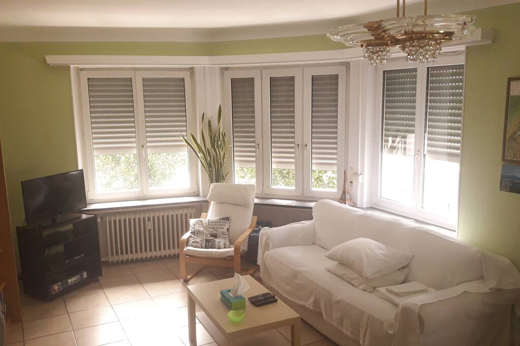 Living-room