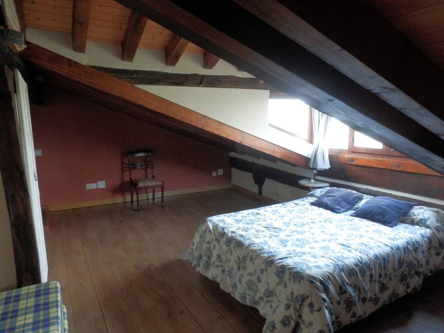 Habitación para tres personas