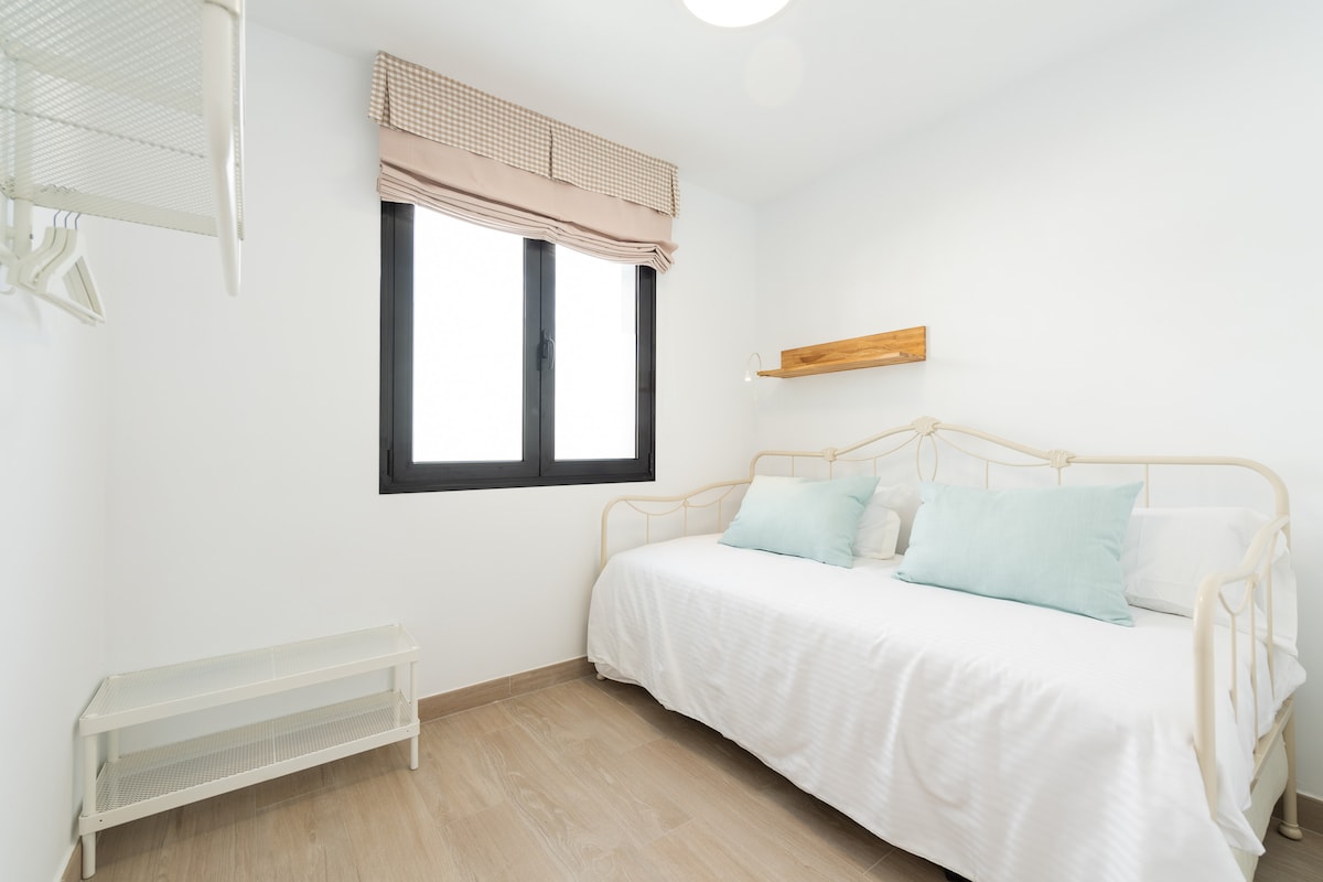 חדר שינה שני 