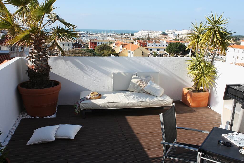 Terraço - Terrace