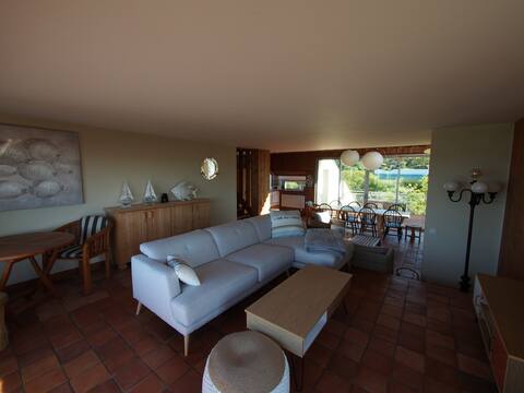 Omaha Beach House