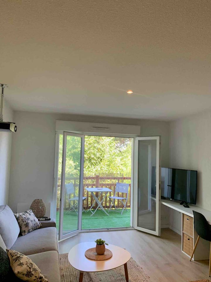 Appartement En Résidence - Ondres - Tarnos
