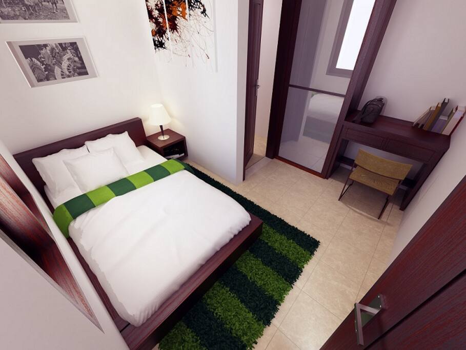Suite room (16 m2)