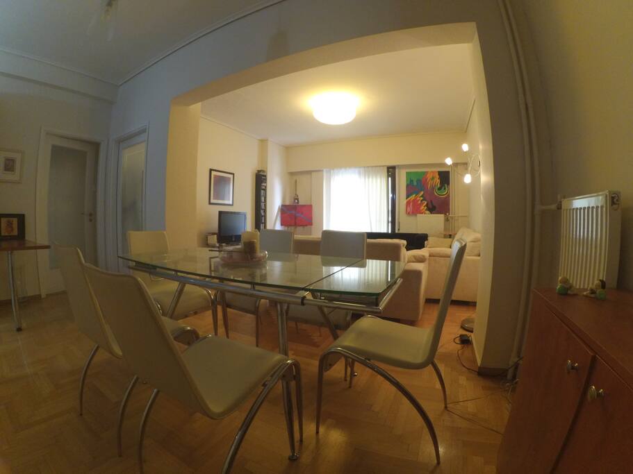 Big Dinning Table for 6 people