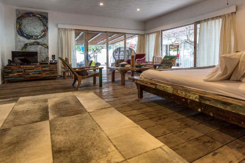 Master bedroom "Keylor"