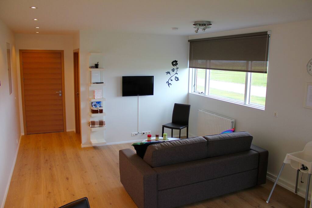The Living Room
