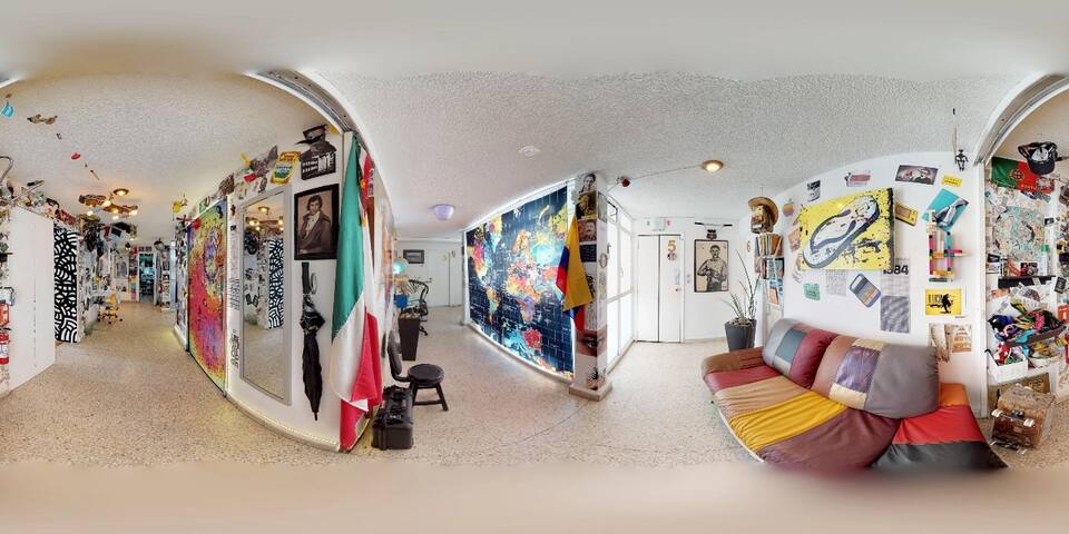Urban Private Room # 02