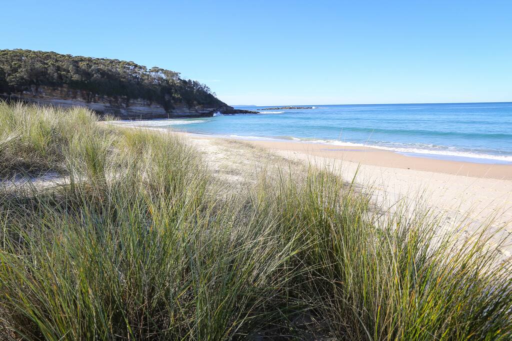 Narawwalle Beach North end
