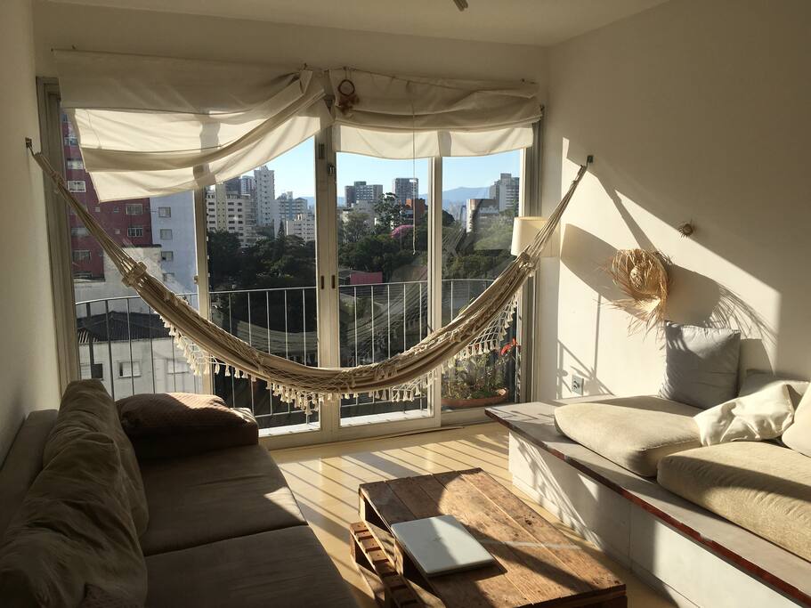 Sala de Estar / Living Room