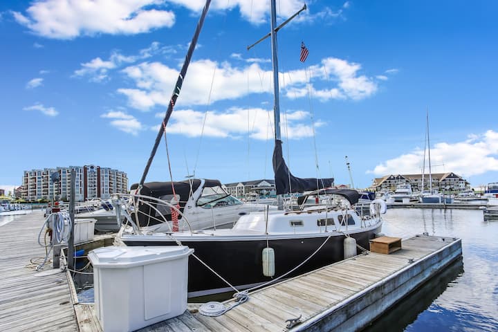 yacht cabin rental