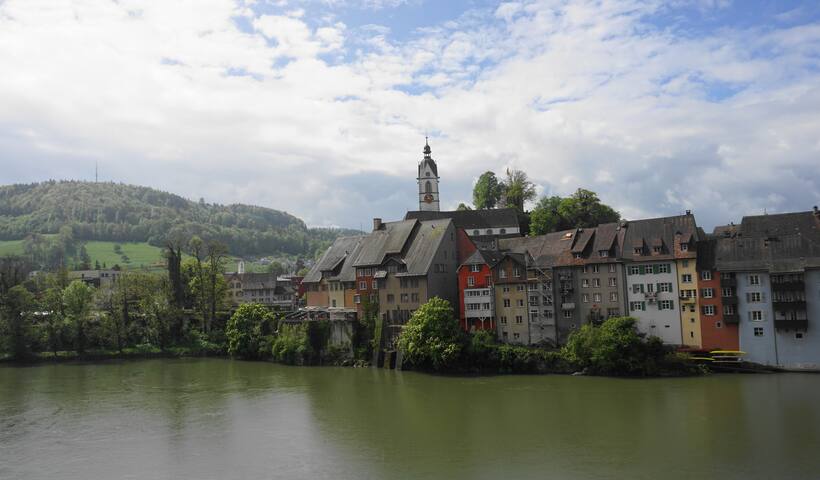 Old town flair with unforgettable views
