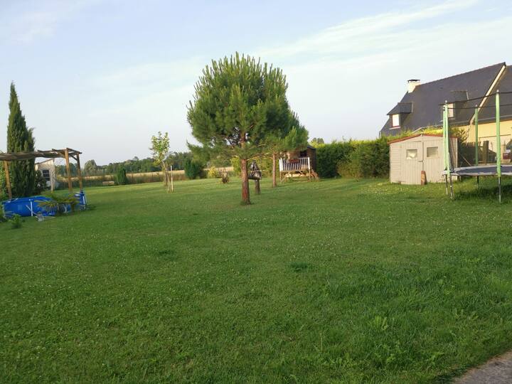 Plerguer Vacation Rentals & Homes Brittany, France Airbnb