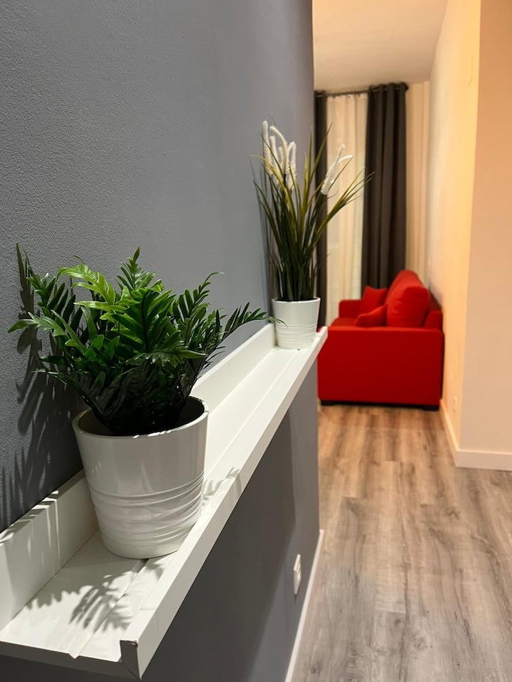 Coqueto Apartamento Con Garaje Al Lado De La Playa - San Sebastián