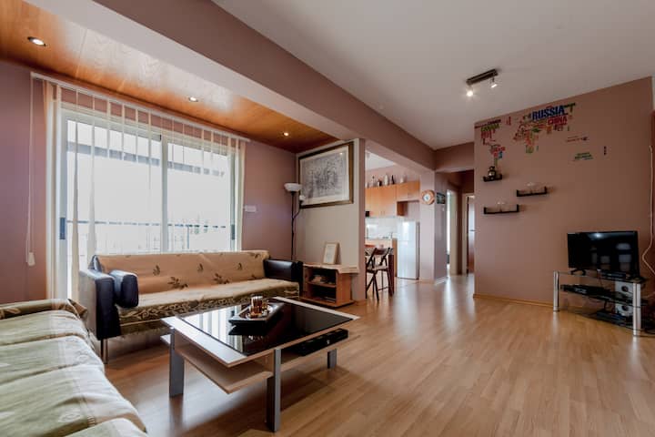 Value for money-2 bedroom apartment!