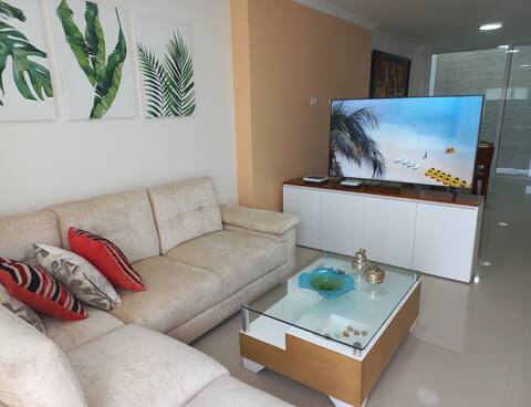 Casa Amoblada 4 Cuartos  Bellavista Barranquilla