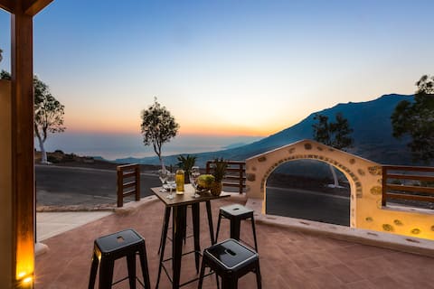 Galini Luxury Home 1, close to south coast beaches