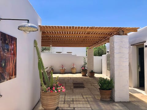 Paros Dream Suite Greek island home away from home