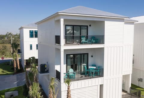 Heart of Gulf Shores * 3 Primary Suites * Pool