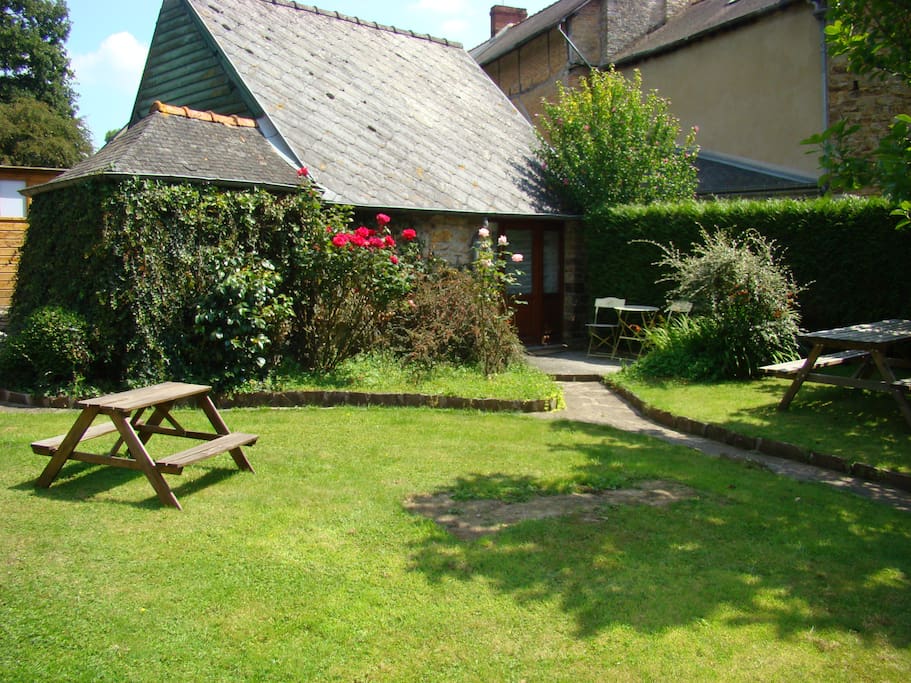 Jardin