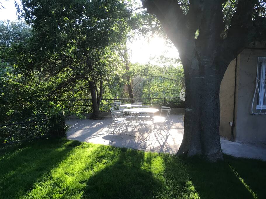 TERRASSE