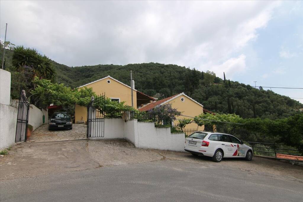 House entry