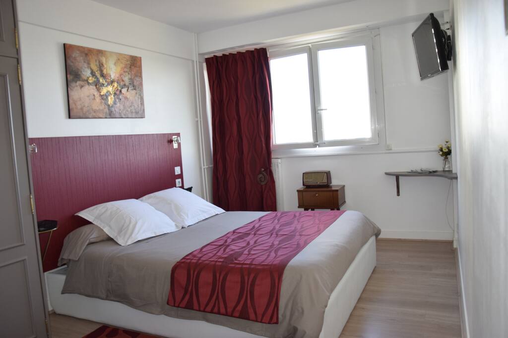 La chambre privée