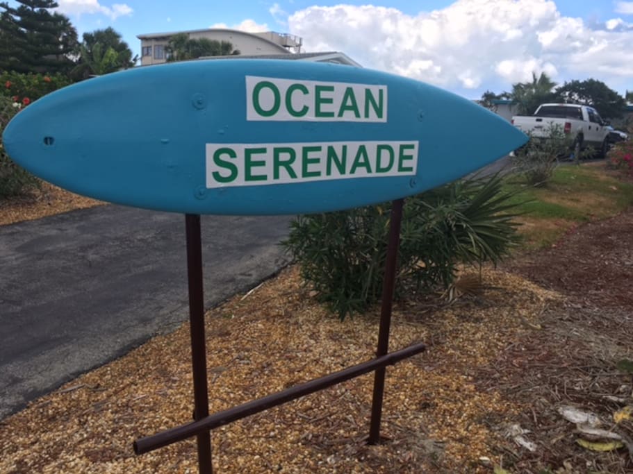 OCEAN SERENADE