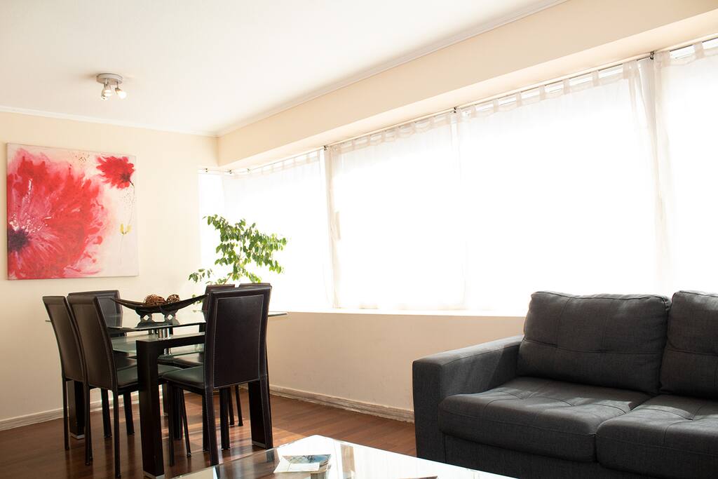 Apartamento Tres Dormitorios