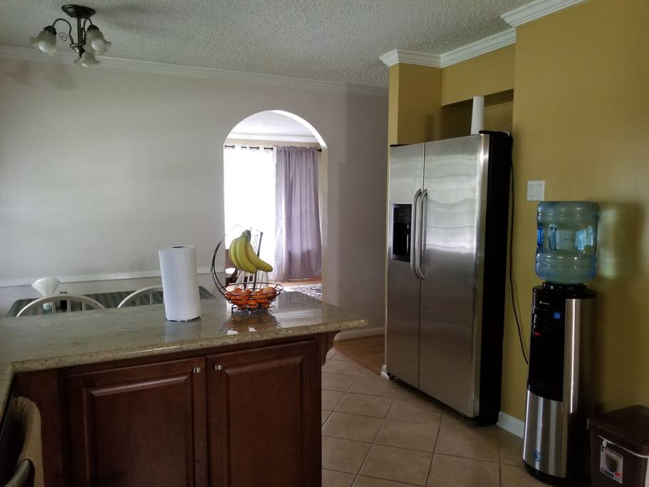 Kitchen/ Breakfast