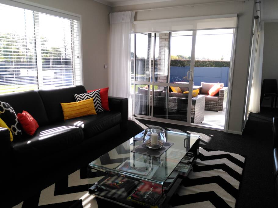 Common living area