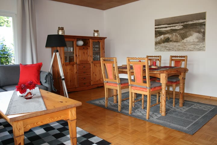 Ferienwohnung Wattlöper - Husum
