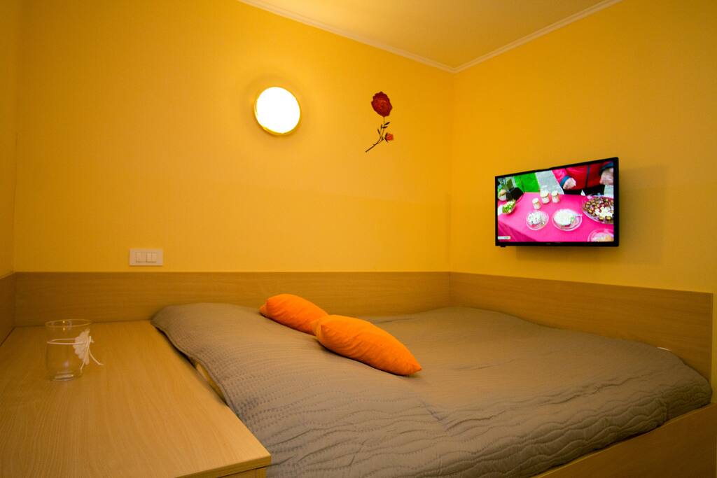 Double room