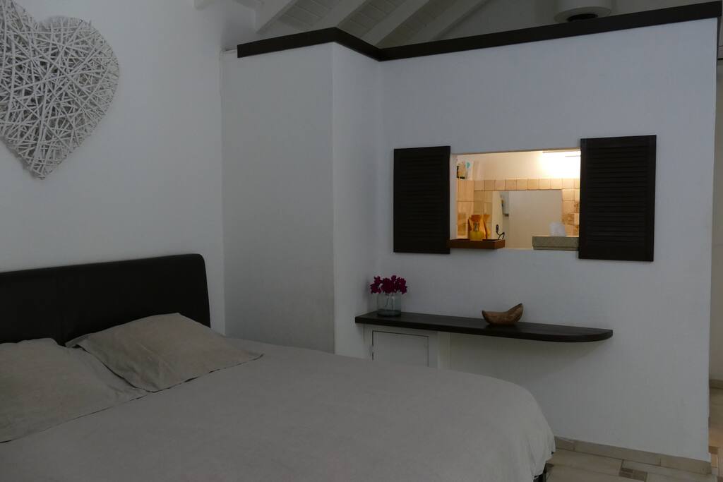 Chambre principale