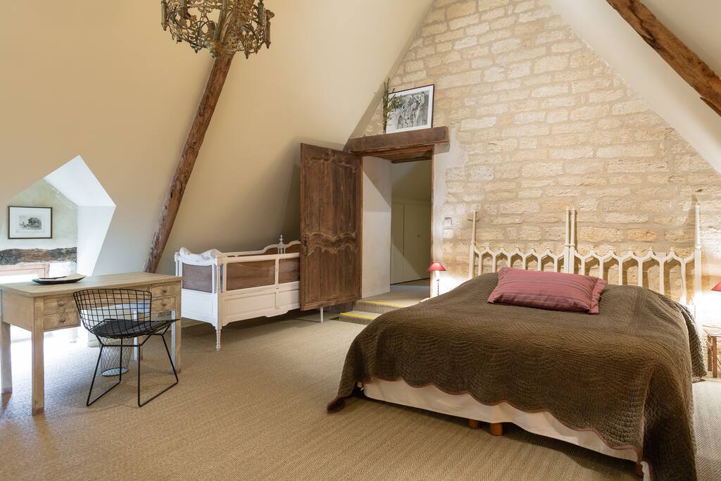 Chambre cathédrale