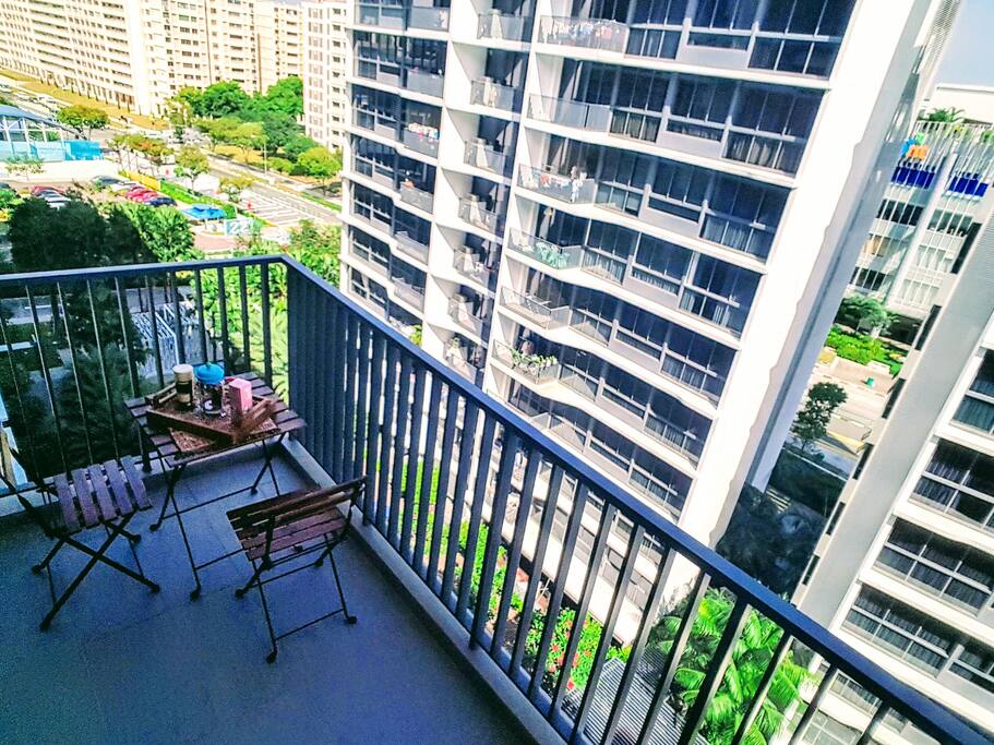 Balcony