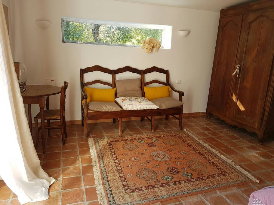 Espace détente