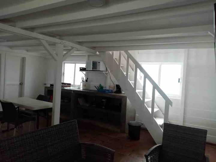 Cabaña Con Alberca Cerca Dunas | 8 Huéspedes /Wifi - Playa Chachalacas
