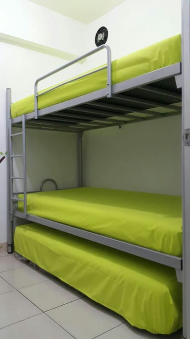 Bunk Bed 3 in 1